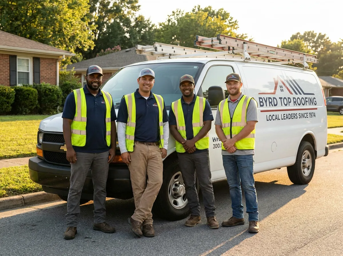 Roofing company in Swords Creek, VA